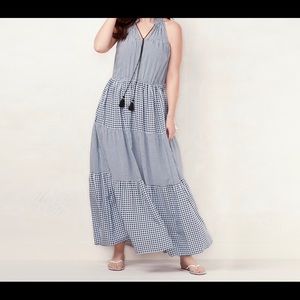 Lauren Conrad Maxi Dress